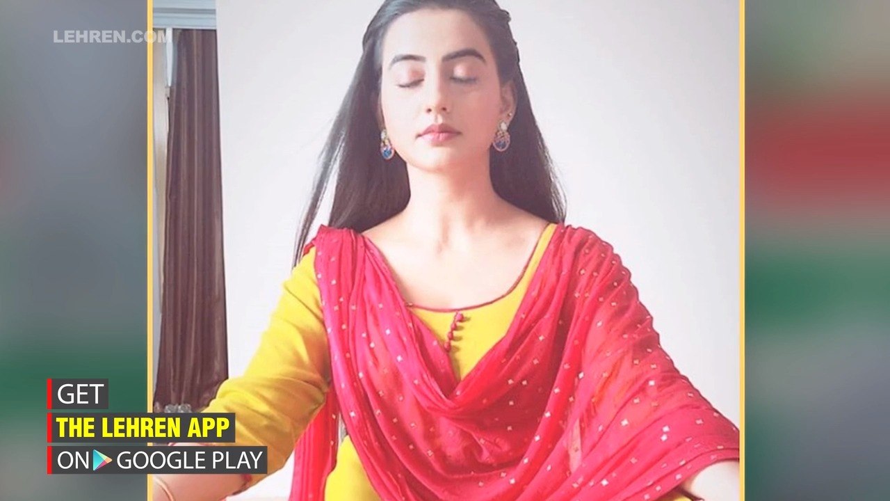 Yog Divas Par Bhojpuri Kalakar Is Andaz Me Aaye Nazar