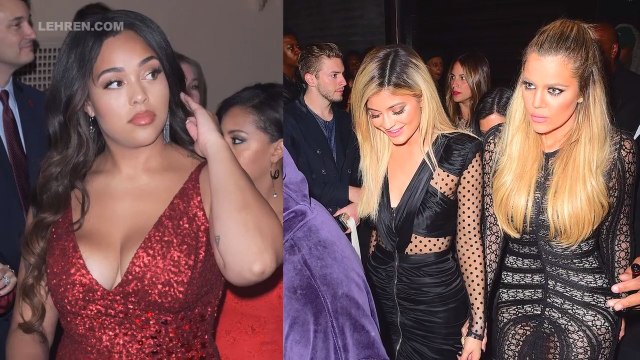 Khloe Kardashian Feels Jordyns Hanging Up With Her Exes To Hurt Her