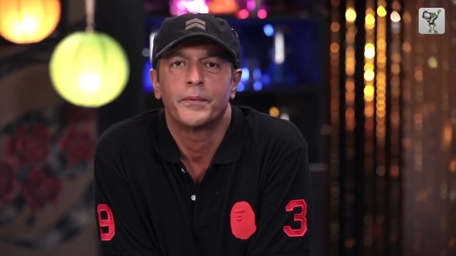 Tango With Tannaz - Chunky Pandey | EP 03 Promo | Tannaz Irani | FrogsLehren | HD