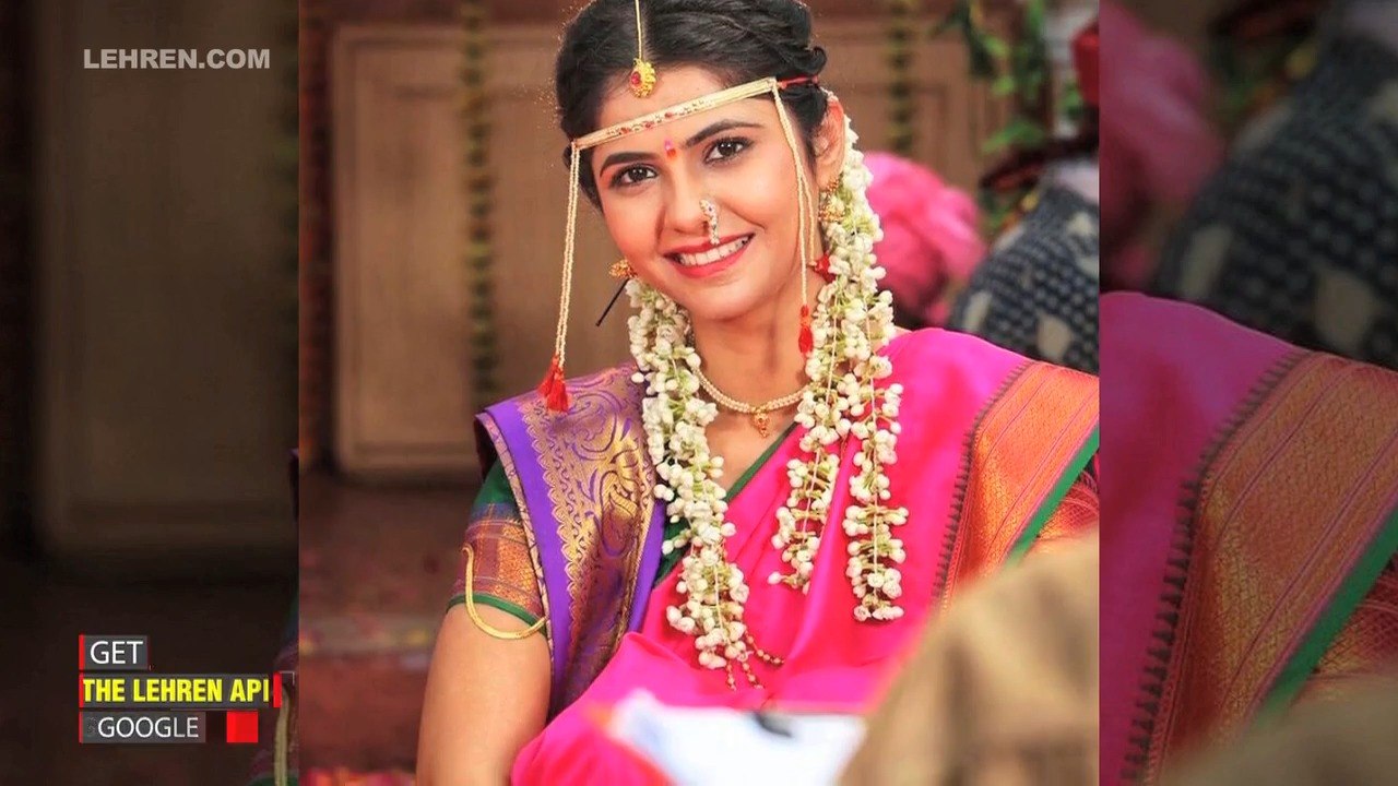 Revealed Marathi TV Actresses And Their Height Veena Jagtap Tejashri