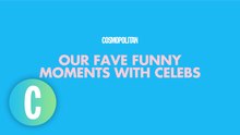 Our Fave Funny Moments With Celebs