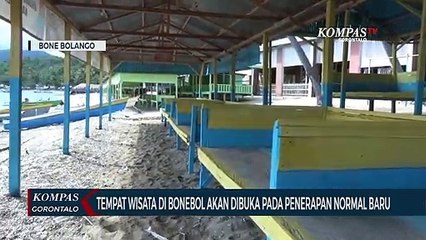 Tempat Wisata di Bone Bolango Akan Dibuka Pada Penerapan Normal Baru