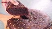 LOCKDOWN CHOCOLATE SUJI CAKE IN KADAI _ SEMOLINA CAKE _ CHOCOLATE CAKE _ SUJI CAKE _ WITHOUT OVEN