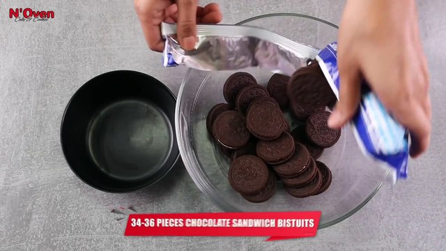 BIRTHDAY CAKE IN LOCK DOWN _ 3 INGREDIENTS CHOCOLATE CAKE _ WITHOUT MAIDA, CREAM, EGG, OVEN