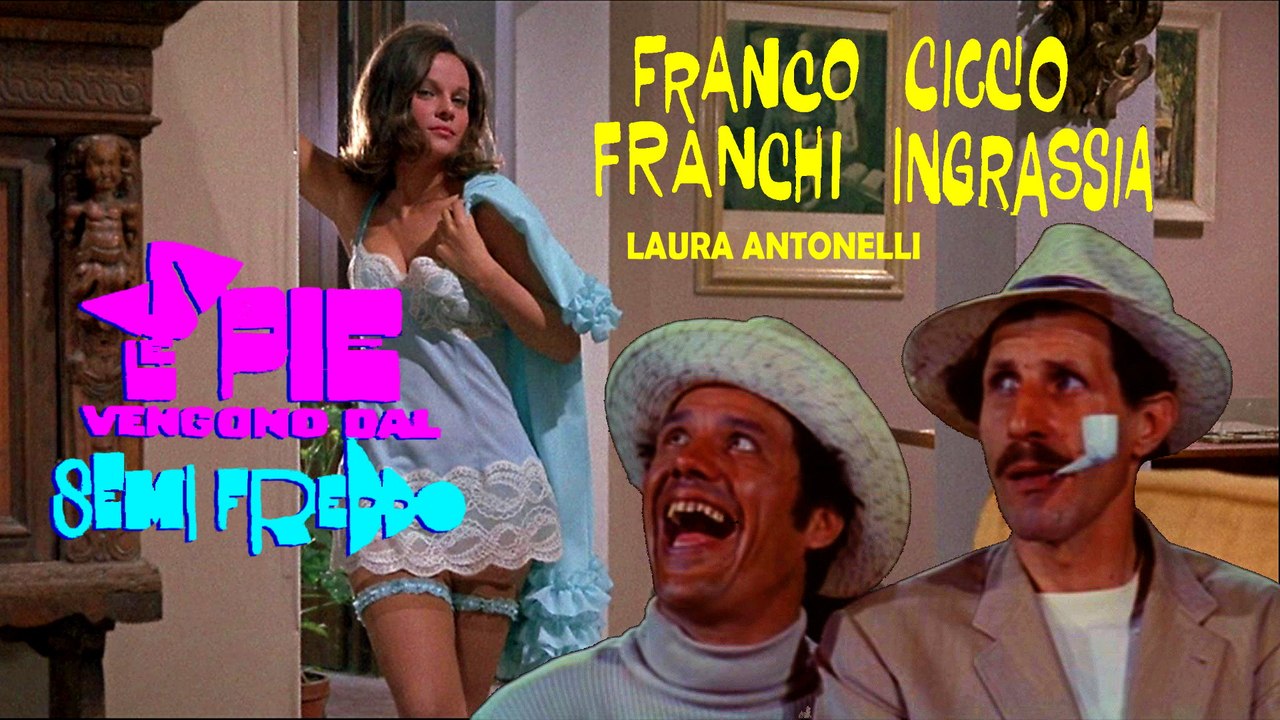 Film Completo Franco E Ciccio I Due Salumieri