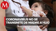 ¿El coronavirus se transmite por lactancia materna? Esto dice López-Gatell