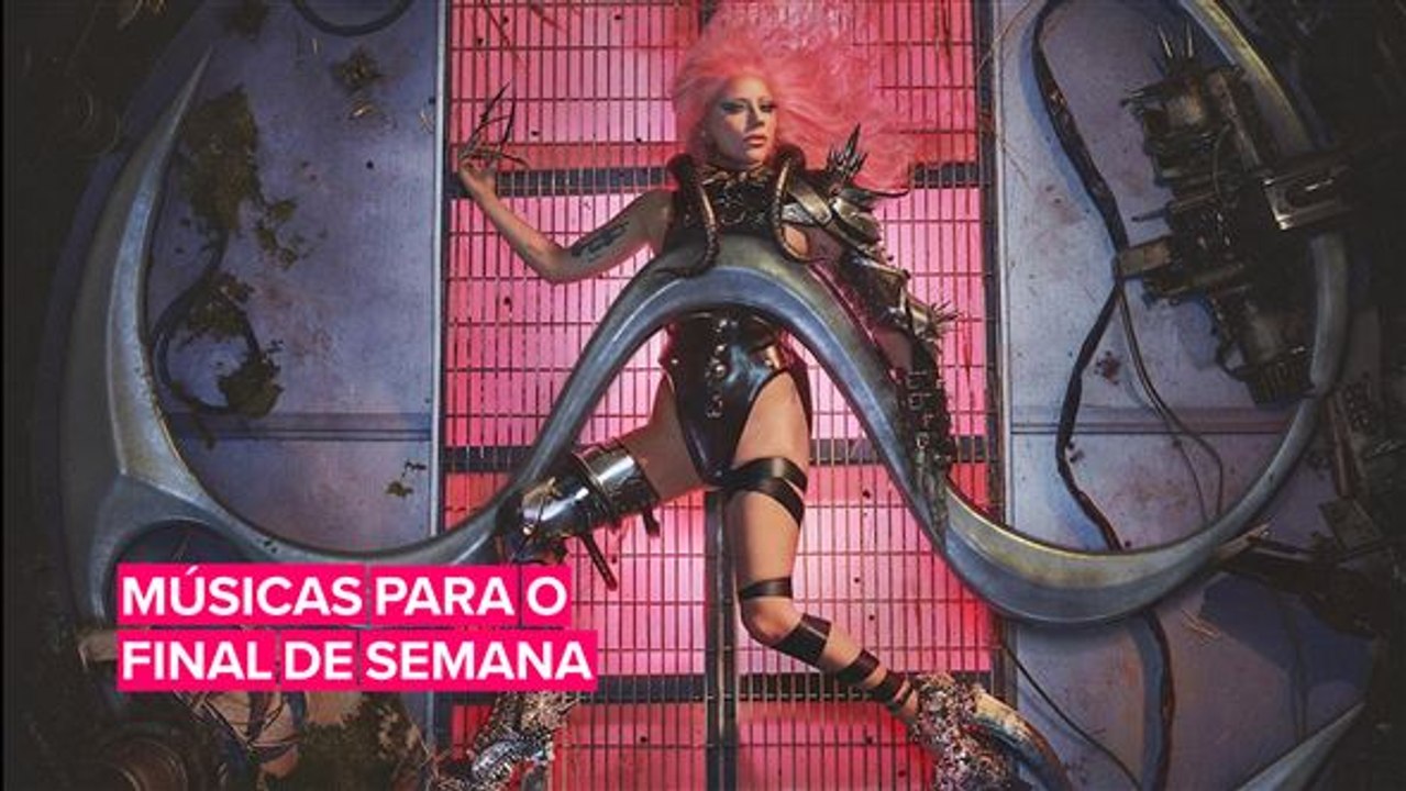 Músicas para o final de semana
