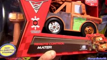 New Cars 2 toys, plush, diecast, RC vehicles from Disneystore Target and ToysRus TRU