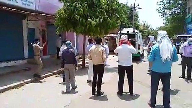 कानपुर देहात में दो कोरोना पॉजिटिव केस मिलने से मचा हड़कंप