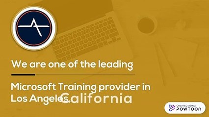 Microsoft Training Los Angeles, California