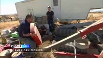 American Pickers, la brocante made in USA