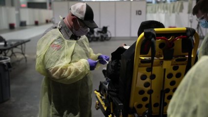 전 세계 코로나19 환자 6백만 명 넘어...백신은 언제 나오나 / YTN