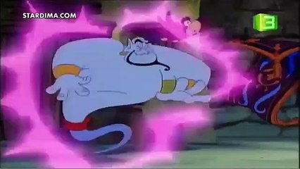 كرتون علاء الدين - مصري - الموسم الثاني - الحلقة الحادية والاربعون