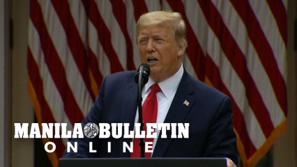 Trump says US 'terminating' relationship with World Health Organization