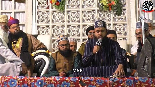 World Famous - Sultanul Hind Ki Chaukhat Par By Mohammad Javed Raza Qadri + Syed Alamgir Miya Ashraf