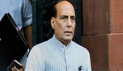 e-Agenda AajTak: Here's what Rajnath Singh about PoK