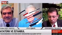 Ekrem İmamoğlu: Fatih Sultan Mehmet Han'ın heykelini yapacağız