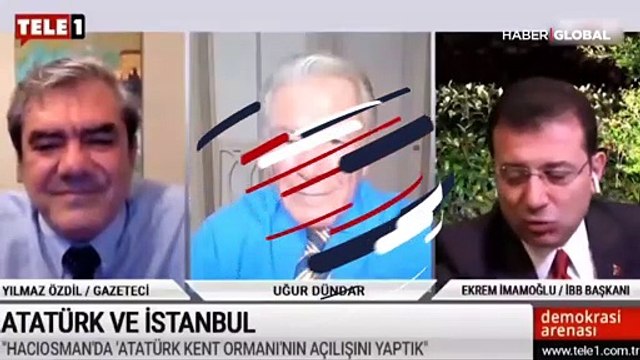Ekrem İmamoğlu: Fatih Sultan Mehmet Han'ın heykelini yapacağız