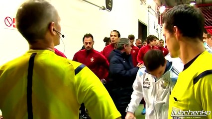 Portugal vs Argentina 3-0 (friendly match)