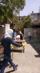 इंदौर में लापरवाही, कोरोना से हुई मौत तो बॉडी परिजनों को ही सौंप दी