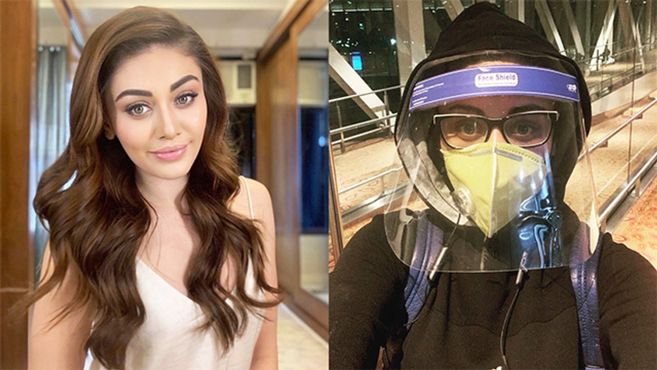 Shefali Jariwala Shares Her Traveling Experience Amid Coronavirus Lockdown