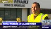 Renault Maubeuge: les salariés en grève, inquiets d'une fusion avec le site de Douai