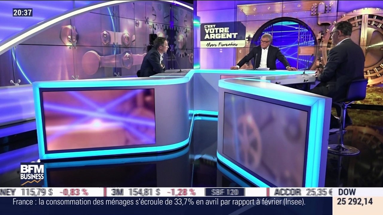 La semaine de Marc (2/2): Les marchés sont très optimistes, ont-ils raison et est-ce le moment d'entrer en Bourse ? - 29/05
