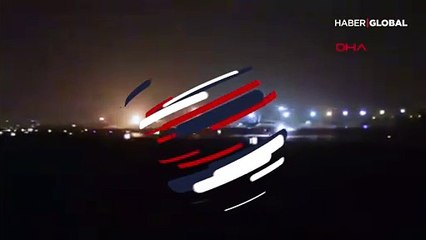 Irak'ın kuzeyindeki hava harekatında iki terörist etkisiz hale getirildi