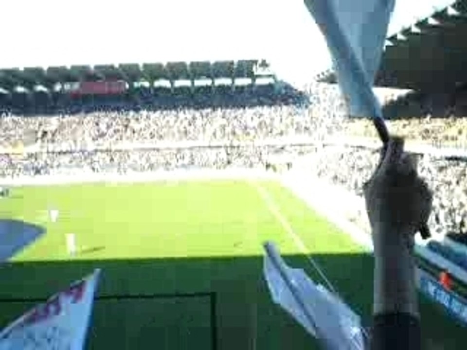 FC Bruges Vs Standard de Liege 17/02/08