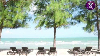 Sea beach waves with good sound