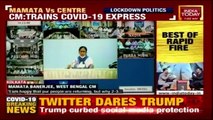 Morning Newswrap _ States Ask For Lockdown Extension; Mamata Banerjee Slams Cent