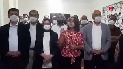 Ayşe Acar Başaran: AKP partimizi kriminalize etmeye çalışmaktadır