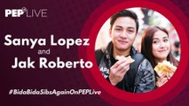 Sanya Lopez, Jak Roberto recall the hardships they experienced to enter showbiz | PEP Live