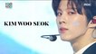 [HOT] KIM WOO SEOK -Red Moon, 김우석 -적월  Show Music core 20200530