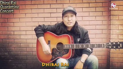 Dhiraj Rai Lockdown ENtertainment