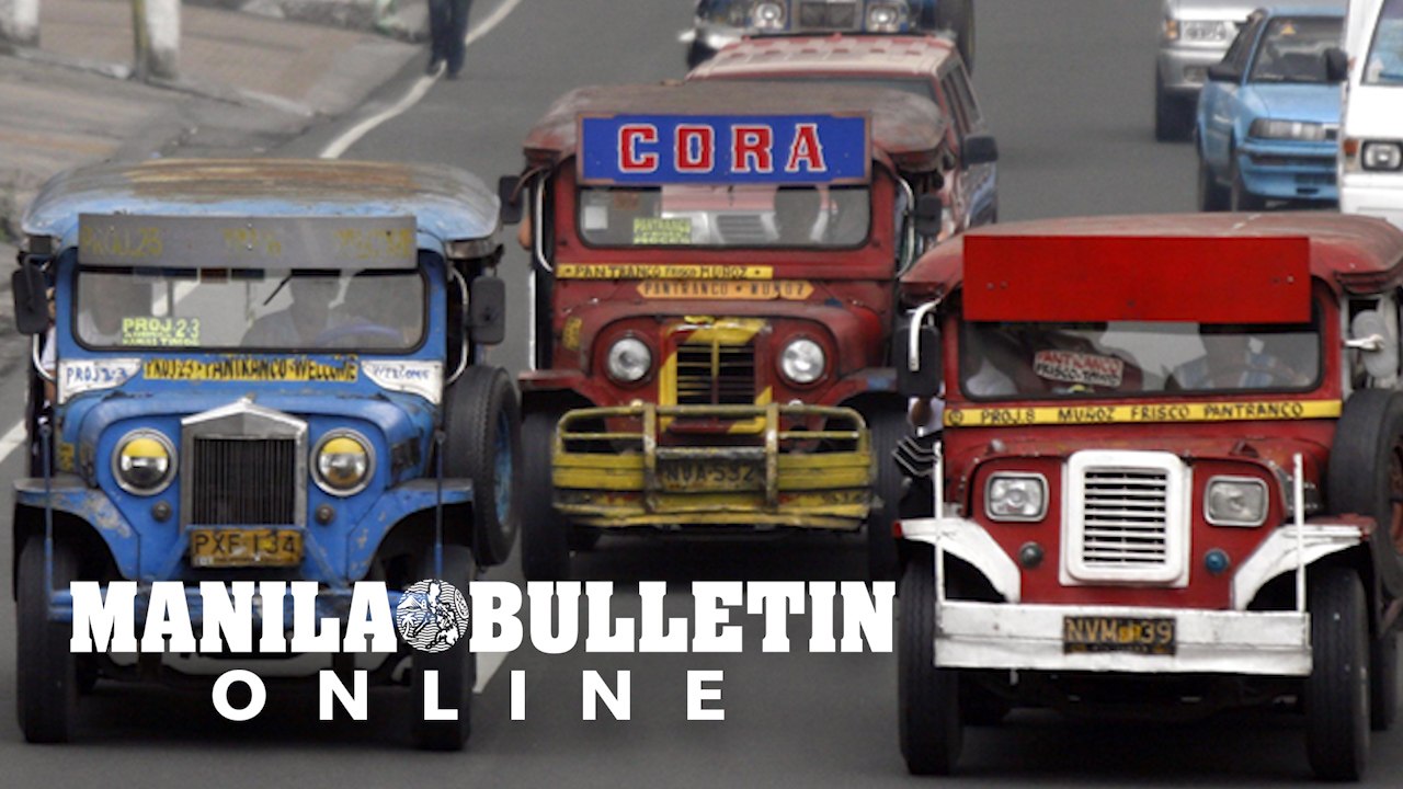 Palace- Jeepneys may be allowed to operate if seating arrangement is modified