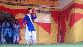 DESI school girl dancing school factions