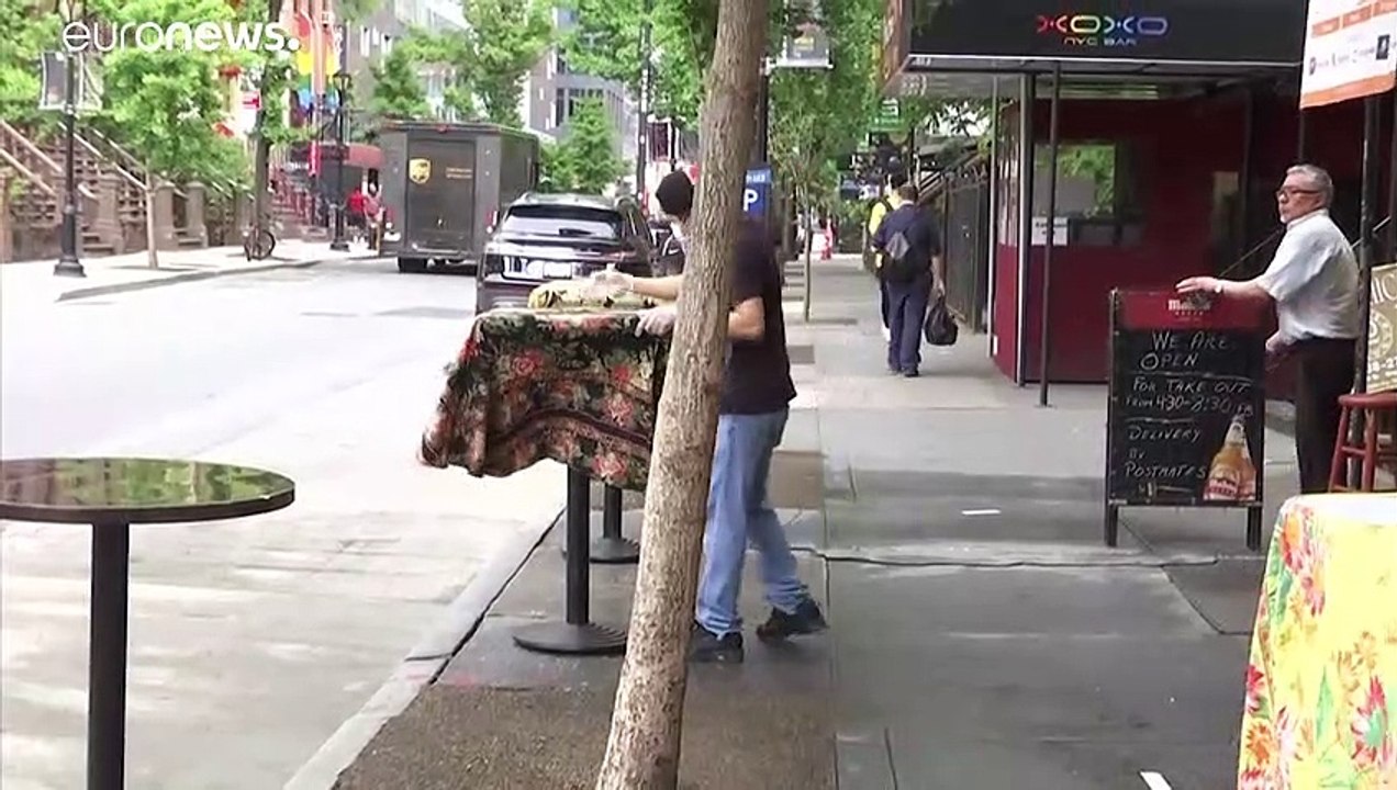 Mundo começa a levantar medidas restritivas