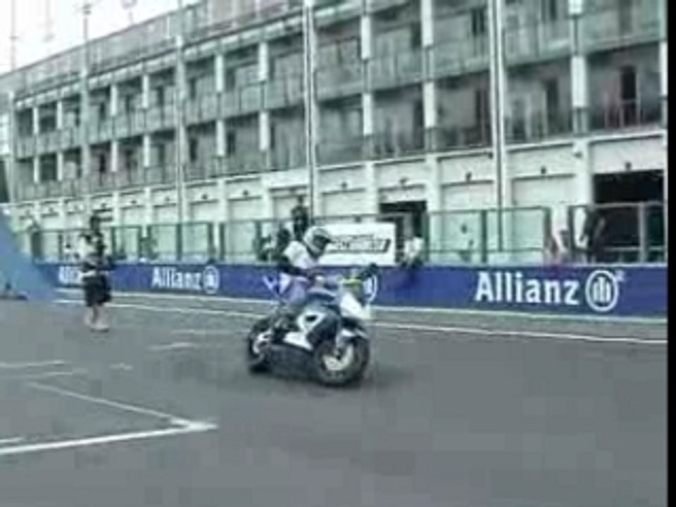 Rusxtreme Stunt Gti mag