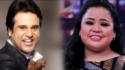Bharti Singh ने इस खास अंदाज में Krushna Abhishek को जन्मदिन की दी बधाई | FilmiBeat
