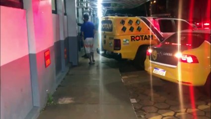 Mulher é agredida pelo companheiro no Bairro Neva