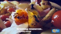 Creating resources: Getting started