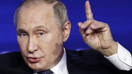 Inside Putin's Secret $1 Billion Mansion