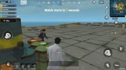 Pubji Action Gamers-Gameplay