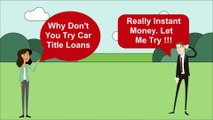 How To Apply For Car Title Loans