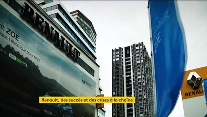 Renault : une histoire riche de succès et d’échecs
