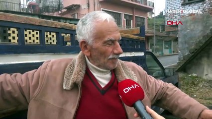 Doğu Karadeniz'deki ilkel teleferikler can ve mal güvenliğini hiçe sayıyor