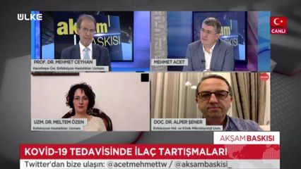 Akşam Baskısı - 29 Mayıs 2020