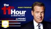 The 11th Hour with Brian Williams | Day 1,226: Protests break out in cities across the nation after George Floyd's fatal arrest
