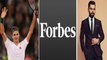 Forbes List : Virat Kohli Leaps To 66th Among Highest-Earning Athletes